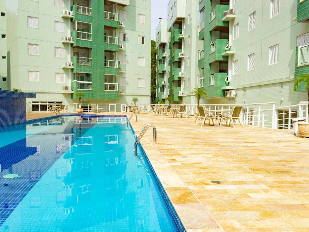 Apto Praia Grande Убатуба Екстер'єр фото